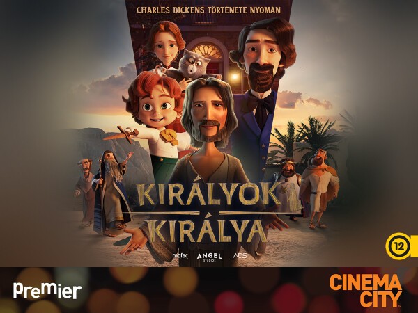 Királyok királya - már a mozikban!🍿🎬